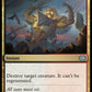 (284) Magic The Gathering Double Masters 2022 Single: Terminate Holo Uncommon