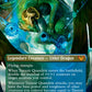 (284) Magic The Gathering Strixhaven: School of Mages: Extras Single: Tanazir Quandrix  Mythic