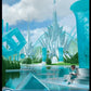 (284) Magic The Gathering Magic: The Gathering Foundations: Extras Single: Island (V.1)  Land