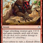 (284) Magic The Gathering Magic: The Gathering | Avatar: The Last Airbender: Eternal Single: Run Amok (V.2)  Common