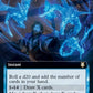 (284) Magic The Gathering Commander: Adventures in the Forgotten Realms: Extras Single: Diviner's Portent  Rare