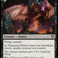 (284) Magic The Gathering Dominaria United: Extras Single: Tyrannical Pitlord (V.1)  Rare