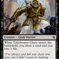 (284) Magic The Gathering Jumpstart Single: Tithebearer Giant  Common
