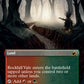 (284) Magic The Gathering Innistrad: Midnight Hunt: Extras Single: Rockfall Vale Holo Rare