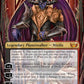 (284) Magic The Gathering Streets of New Capenna: Extras Single: Ob Nixilis, the Adversary (V.1)  Mythic
