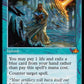 (284) Magic The Gathering Dominaria Remastered: Extras Single: Force of Will (V.1)  Mythic