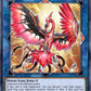 (091) YuGiOh TCG BLMM: Battles of Legend: Monster Mayhem Single: Knightmare Phoenix  Ultra Rare