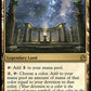 (223) Magic The Gathering The List Single: Nykthos, Shrine to Nyx  Rare