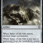 (285) Magic The Gathering Commander: Bloomburrow Single: Spine of Ish Sah  Rare