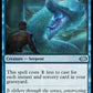 (285) Magic The Gathering Jumpstart 2022 Single: Cryptic Serpent  Uncommon