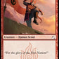 (285) Magic The Gathering Magic: The Gathering | Avatar: The Last Airbender: Eternal Single: Warship Scout (V.2)  Common
