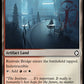 (285) Magic The Gathering Universes Beyond: Fallout Single: Rustvale Bridge  Common