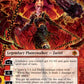 (285) Magic The Gathering Adventures in the Forgotten Realms: Extras Single: Zariel, Archduke of Avernus Holo Mythic