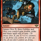 (285) Magic The Gathering The Lord of the Rings: Tales of Middle-earth: Extras Single: Assault on Osgiliath (V.1)  Rare