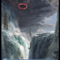 (285) Magic The Gathering March of the Machine Single: Island (V.3) Holo Land