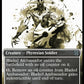 (285) Magic The Gathering Phyrexia: All Will Be One: Extras Single: Bladed Ambassador (V.1)  Uncommon