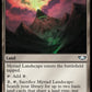 (285) Magic The Gathering Universes Beyond: Warhammer 40000 Single: Myriad Landscape Holo Uncommon