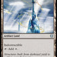 (285) Magic The Gathering Commander: Strixhaven Single: Darksteel Citadel  Uncommon