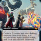 (285) Magic The Gathering Strixhaven: School of Mages: Extras Single: Mascot Exhibition Holo Mythic