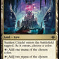 (285) Magic The Gathering The Lost Caverns of Ixalan Single: Sunken Citadel Holo Rare