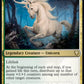(285/361) Magic The Gathering Commander Legends Single: Lathiel, the Bounteous Dawn  Rare