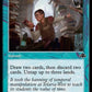 (285) Magic The Gathering Dominaria Remastered: Extras Single: Frantic Search Holo Common