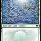 (285/285) Magic The Gathering Kaldheim Single: Snow-Covered Forest (V.2)  Land