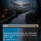 (285) Magic The Gathering Innistrad: Midnight Hunt: Extras Single: Shipwreck Marsh Holo Rare