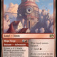 (285) Magic The Gathering Magic: The Gathering - FINAL FANTASY Single: Lindblum, Industrial Regency // Mage Siege Holo Rare