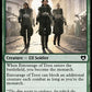 (285) Magic The Gathering Commander Masters Single: Entourage of Trest  Common