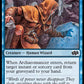 (285) Magic The Gathering Foundations Jumpstart Single: Archaeomancer  Common