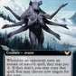 (286) Magic The Gathering Strixhaven: School of Mages: Extras Single: Wandering Archaic // Explore the Vastlands  Rare
