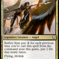 (286/361) Magic The Gathering Commander Legends Single: Liesa, Shroud of Dusk  Rare