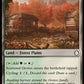 (286) Magic The Gathering Universes Beyond: Fallout Single: Scattered Groves  Holo Rare