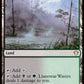 (286/322) Magic The Gathering Commander: Ikoria Single: Llanowar Wastes  Rare