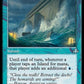 (286) Magic The Gathering Dominaria Remastered: Extras Single: High Tide (V.1)  Uncommon