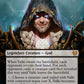 (286) Magic The Gathering Kaldheim: Extras Single: Valki, God of Lies // Tibalt, Cosmic Impostor (V.1)  Mythic