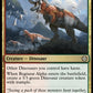 (286) Magic The Gathering Commander: The Lost Caverns of Ixalan Single: Regisaur Alpha  Rare