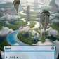 (286) Magic The Gathering Zendikar Rising: Extras Single: Clearwater Pathway // Murkwater Pathway  Rare