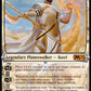(286) Magic The Gathering Core 2021: Extras Single: Basri Ket (V.2)  Mythic