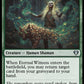 (286) Magic The Gathering Commander Masters Single: Eternal Witness  Uncommon