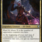 (286) Magic The Gathering Commander Legends: Battle for Baldur's Gate Single: Minthara, Merciless Soul Holo Uncommon