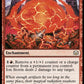(286) Magic The Gathering Commander: March of the Machine Single: Ion Storm  Rare