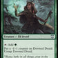 (286) Magic The Gathering Commander: Streets of New Capenna Single: Devoted Druid  Uncommon