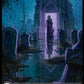 (286) Magic The Gathering Magic: The Gathering Foundations: Extras Single: Swamp (V.1) Holo Land