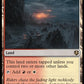 (286) Magic The Gathering Innistrad Remastered Single: Sundown Pass Holo Rare