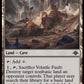 (286) Magic The Gathering The Lost Caverns of Ixalan Single: Volatile Fault Holo Uncommon