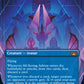 (286) Magic The Gathering Streets of New Capenna: Extras Single: All-Seeing Arbiter Holo Mythic