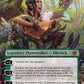 (286) Magic The Gathering Adventures in the Forgotten Realms: Extras Single: Ellywick Tumblestrum  Mythic
