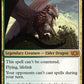 (286) Magic The Gathering Commander: Tarkir: Dragonstorm Single: Dragonlord Dromoka  Mythic